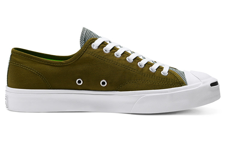 Converse Jack Purcell dark green 168677C