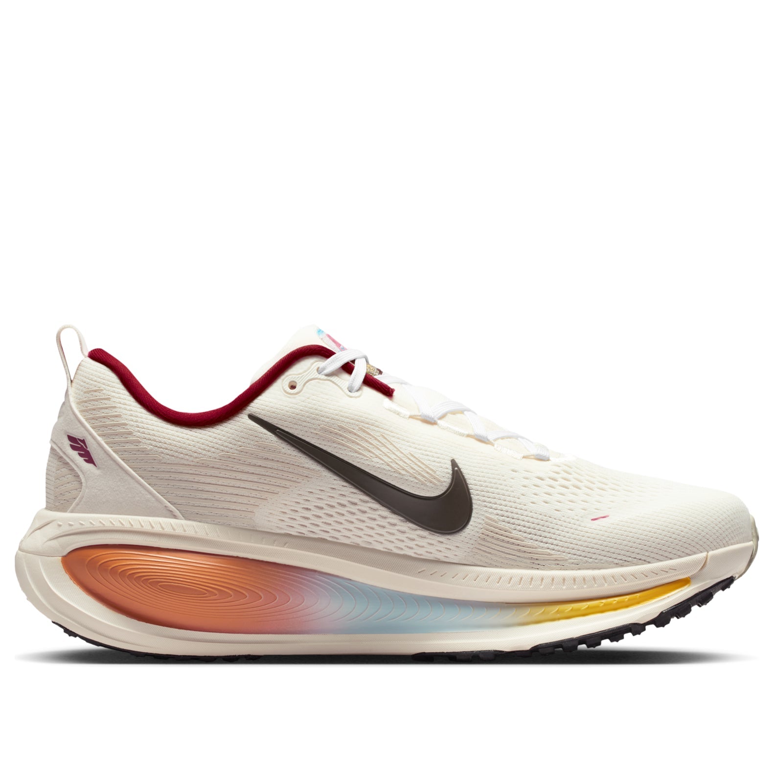 Nike Air Zoom Vomero 18 'White Dark Brown Phantom Gray' IQ1131-120