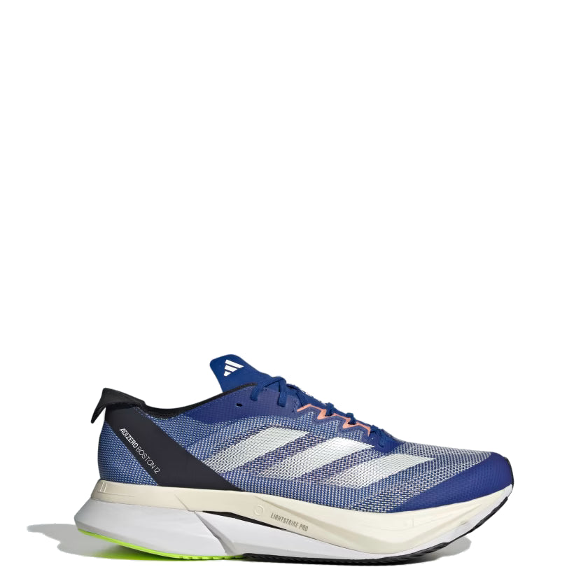 adidas Adizero Boston 12 'Royal Blue Lemon' IF8173