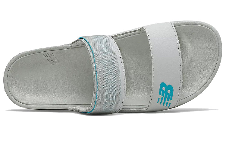 New Balance 202 Sandal 'Light Aluminum' SMF202GB