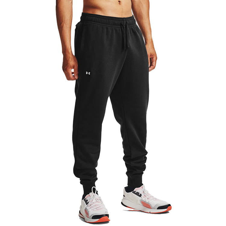 Under Armour Rival Fleece Joggers 'Black' 1357128-001