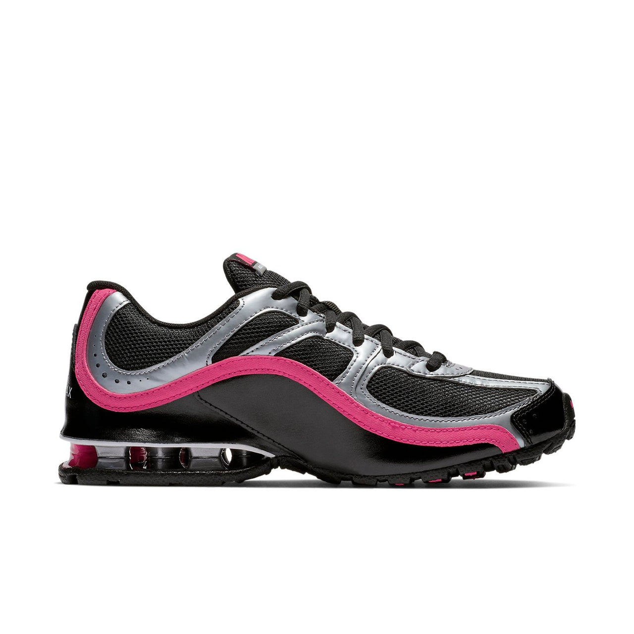 (WMNS) Nike Reax Run 5 'Black Pink' 407987-001