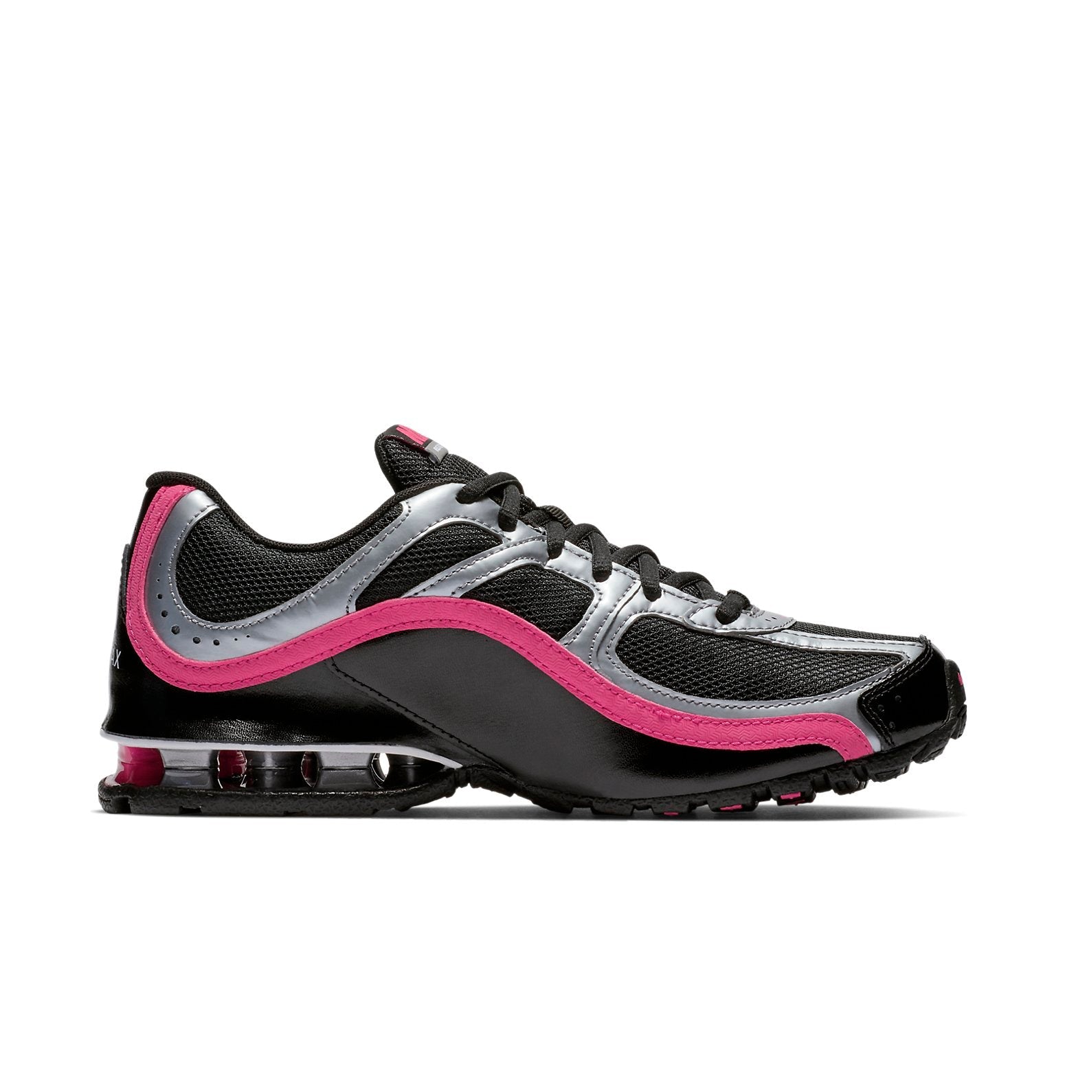 (WMNS) Nike Reax Run 5 'Black Pink' 407987-001