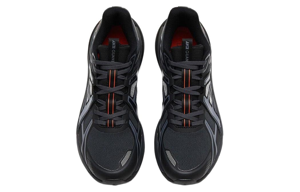 ANTA Champion 'Black Grey Red' 112315660A-4