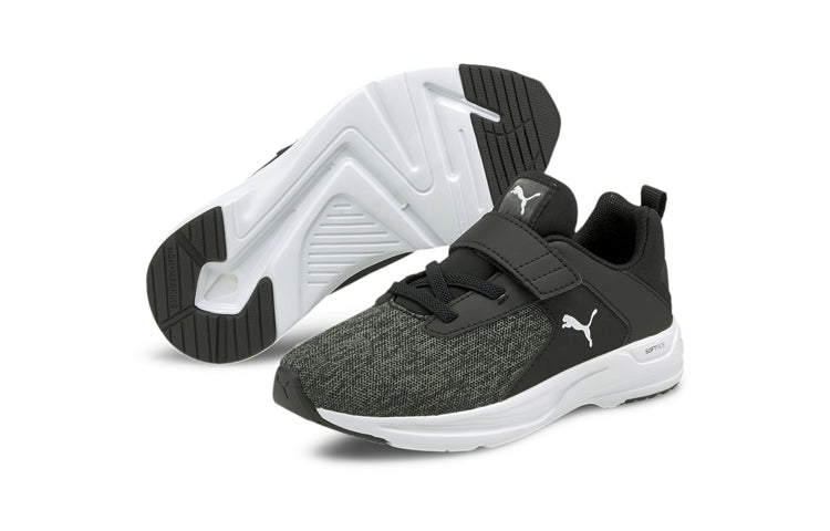 (PS) PUMA Comet 2 Alt 5 Running Shoes Black 194777-01