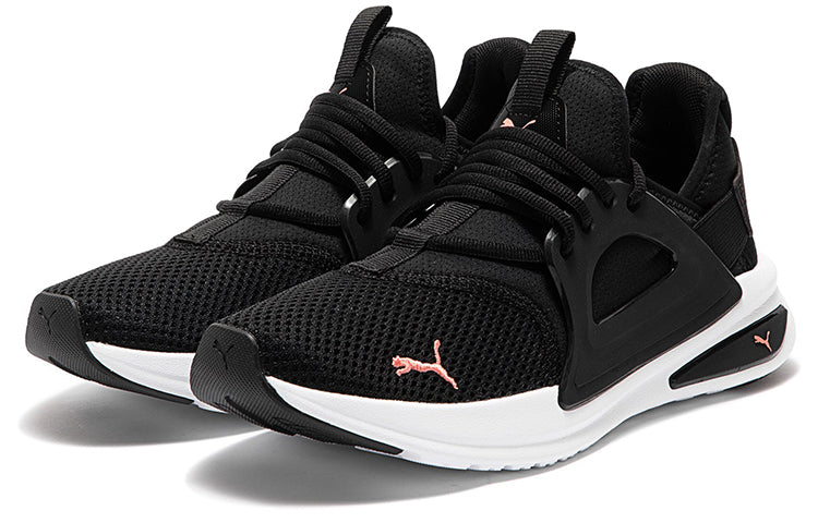 PUMA Softride Enzo Evo 'Black Carnation Pink' 377048-07