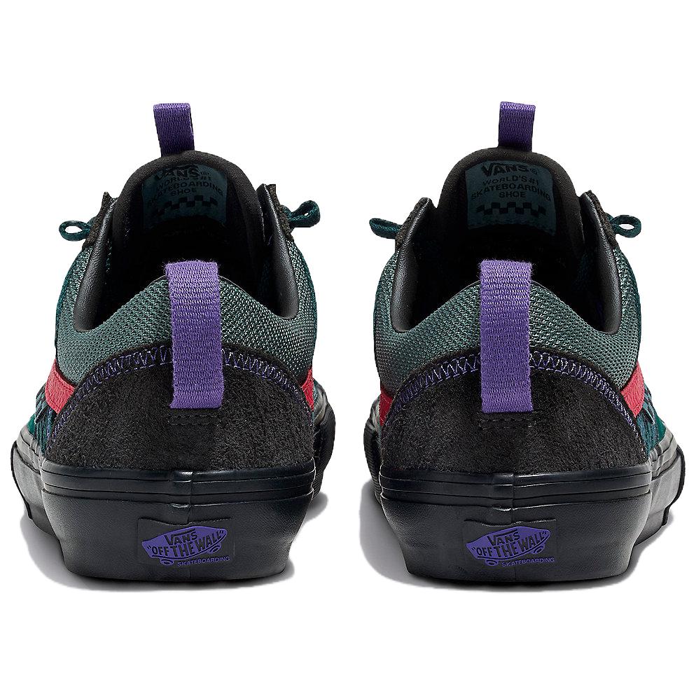 Vans x Axel Cruysberghs Old Skool 'Seal Green' VN000MRJYQX