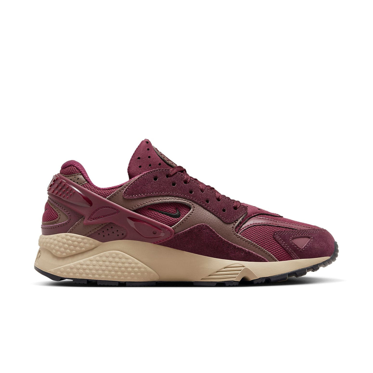 Nike Air Huarache Runner 'Burgundy Crush And Night Maroon' DZ3306-600