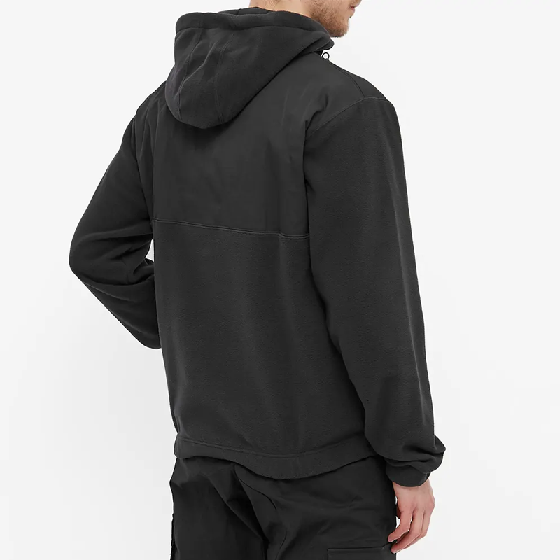 Nike SB Therma-FIT Winterized Skaten Half-zip Top 'Black' DA4223-010