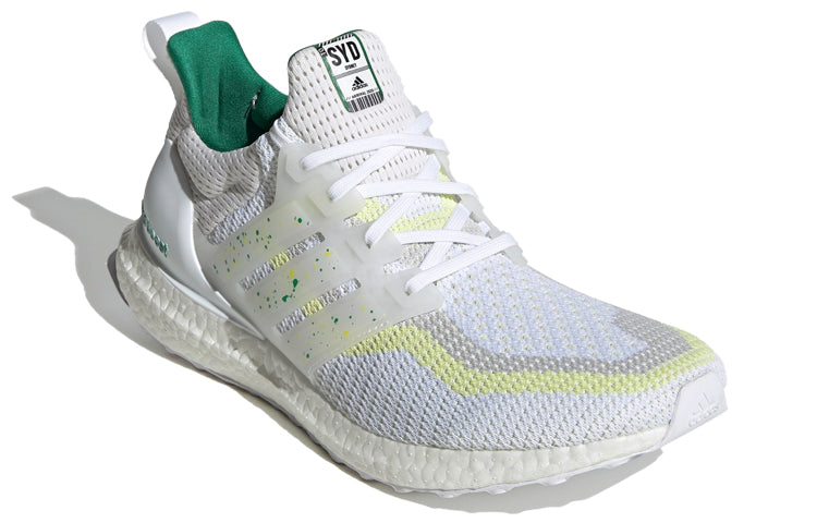 adidas Ultraboost DNA CTY Singapore 'Cloud White Solar Red' FZ4868