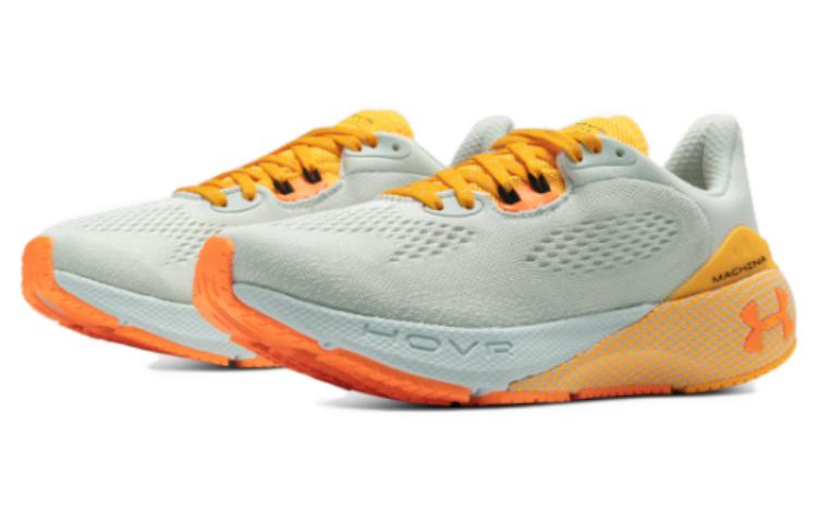 (WMNS) Under Armour HOVR Machina 3 'Dream Green Yellow' 3025660-304