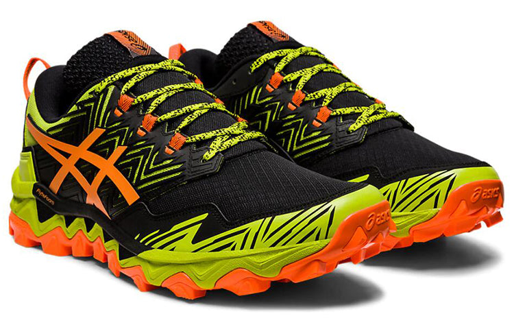 ASICS Gel-FujiTrabuco 8 'Neon Lime Orange' 1011A668-300