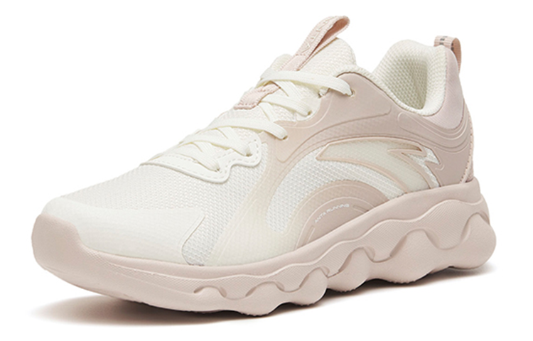 (WMNS) ANTA Sheepskin 'Pink' 122245574-1