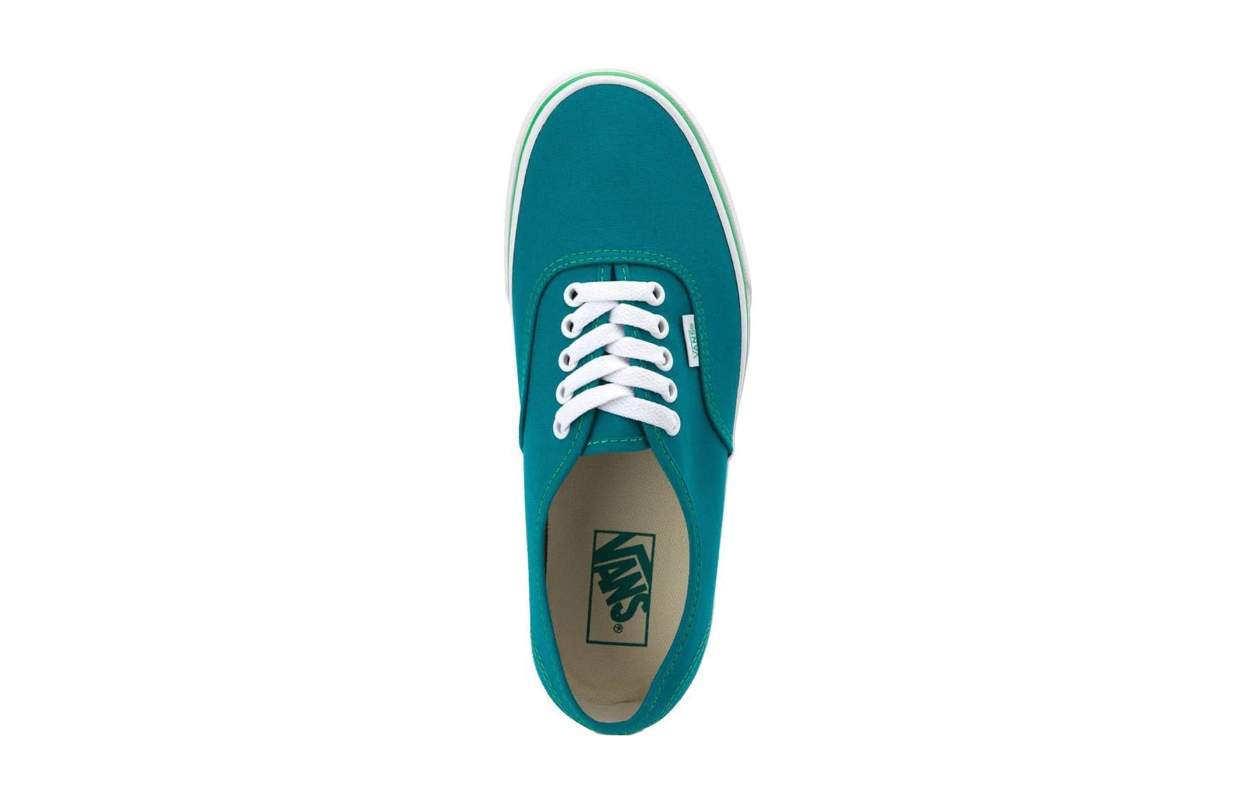 Vans Authentic Skate Shoes 'Turquoise' VN0004MK-IHX
