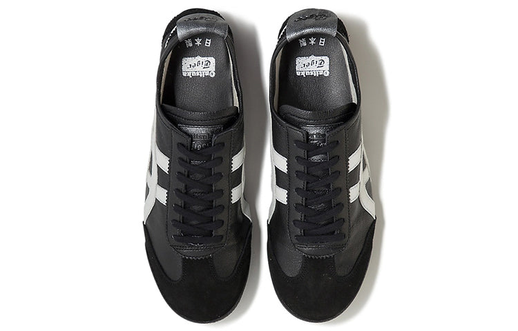 (WMNS) Onitsuka Tiger Mexico 66 'Black White' 1182A465-001