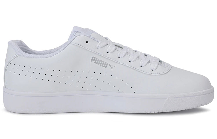 PUMA Court Pure 'White' 374766-01