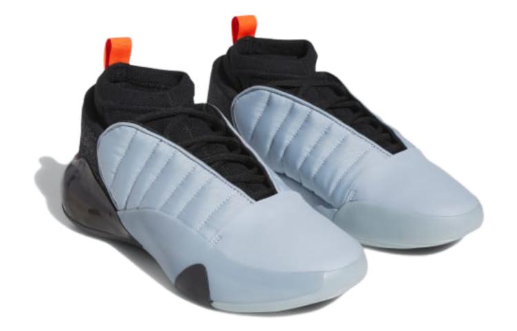 adidas Harden Volume 7 'Wonder Blue Impact Orange Core Black' IE9249