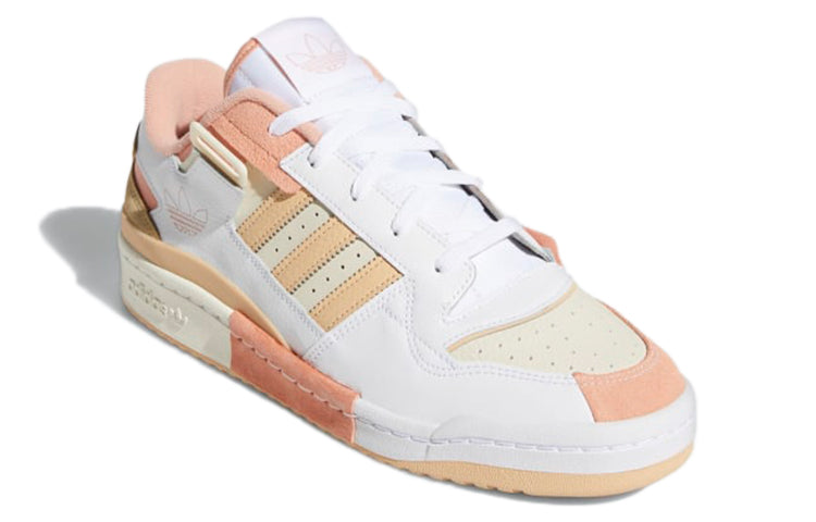 adidas Forum Exhibit Low 'Cream Halo Amber' GZ5389