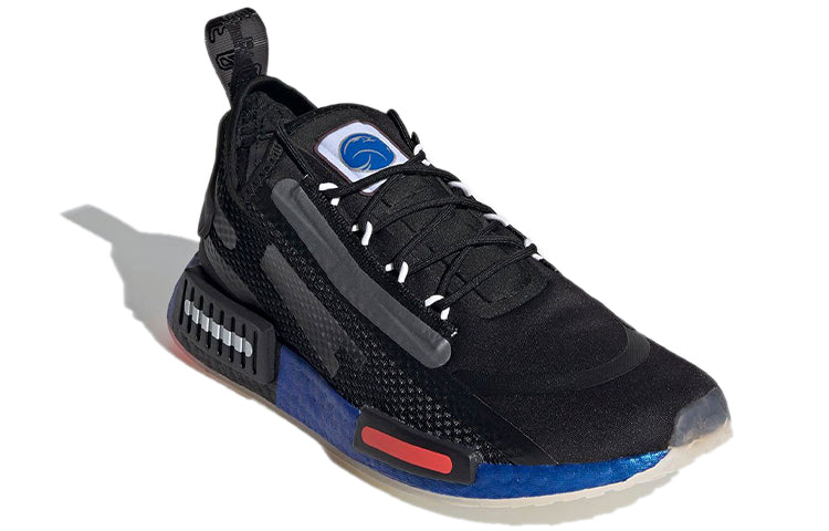 adidas NASA x NMD_R1 Spectoo 'Core Black' FX6819