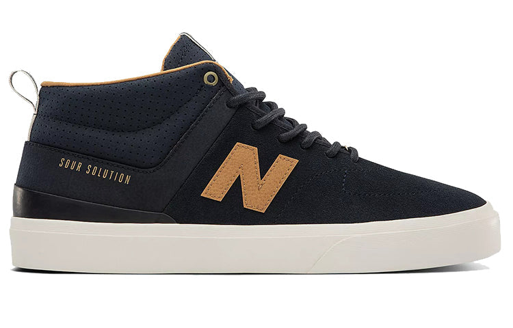 New Balance Sour Solution x Numeric 379 Mid 'Navy Brown' NM379MSO