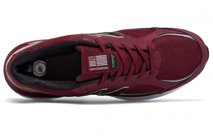 New Balance 770v2 Made In USA 'Red Heather' M770RL2