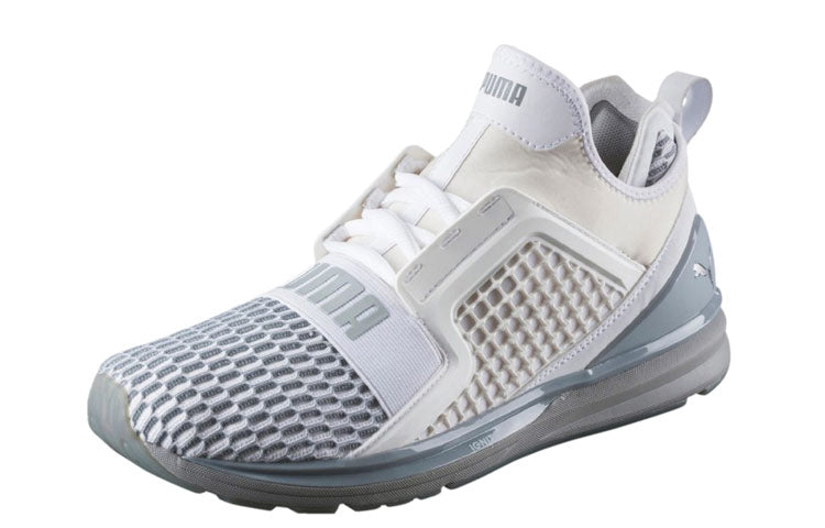 PUMA Ignite 'White Gray' 189781-02