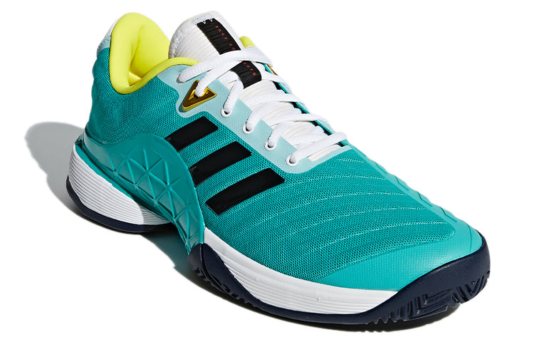 adidas Barricade 2018 'Blue Black' AH2091