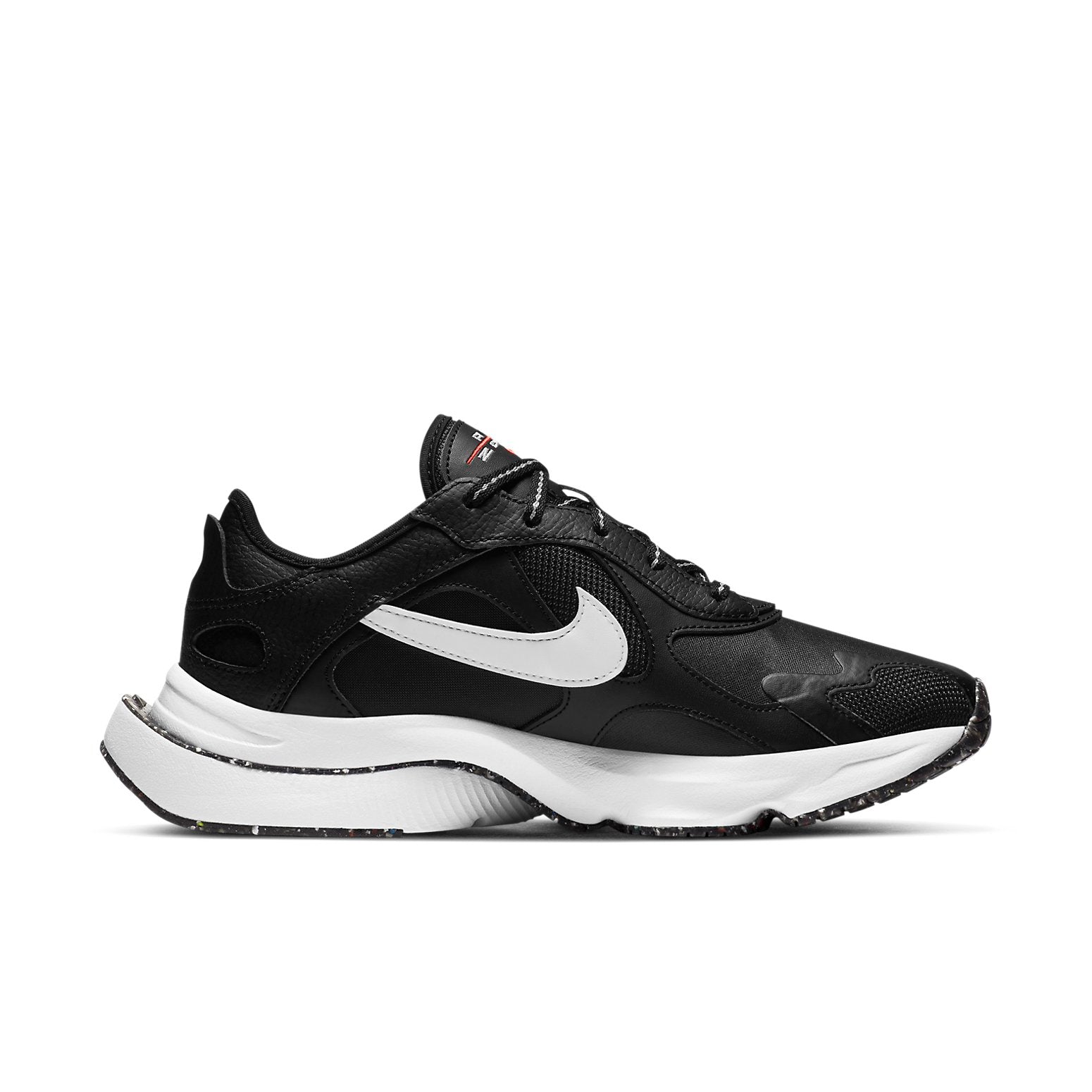 (WMNS) Nike Air Zoom Division WNTR 'Black White' CZ3753-001