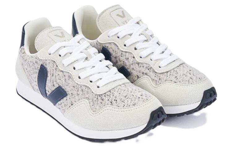 Veja SDU Alveomesh Flannel 'Snow Nautico' RR0403075