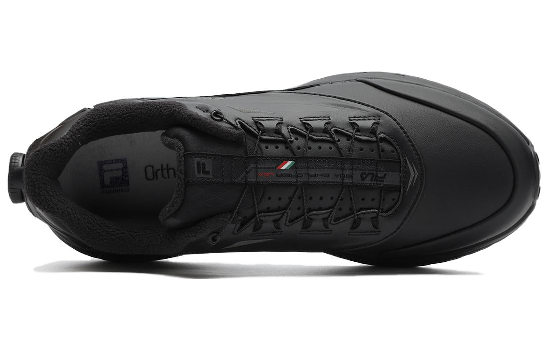 FILA Boa Explorer Shoes 'Triple Black' A12M341223FBA