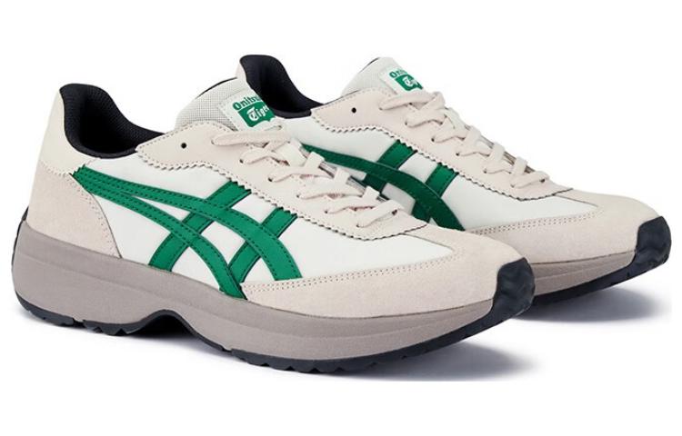 Onitsuka Tiger Traidio Sneakers 'White Green' 1183B966-750