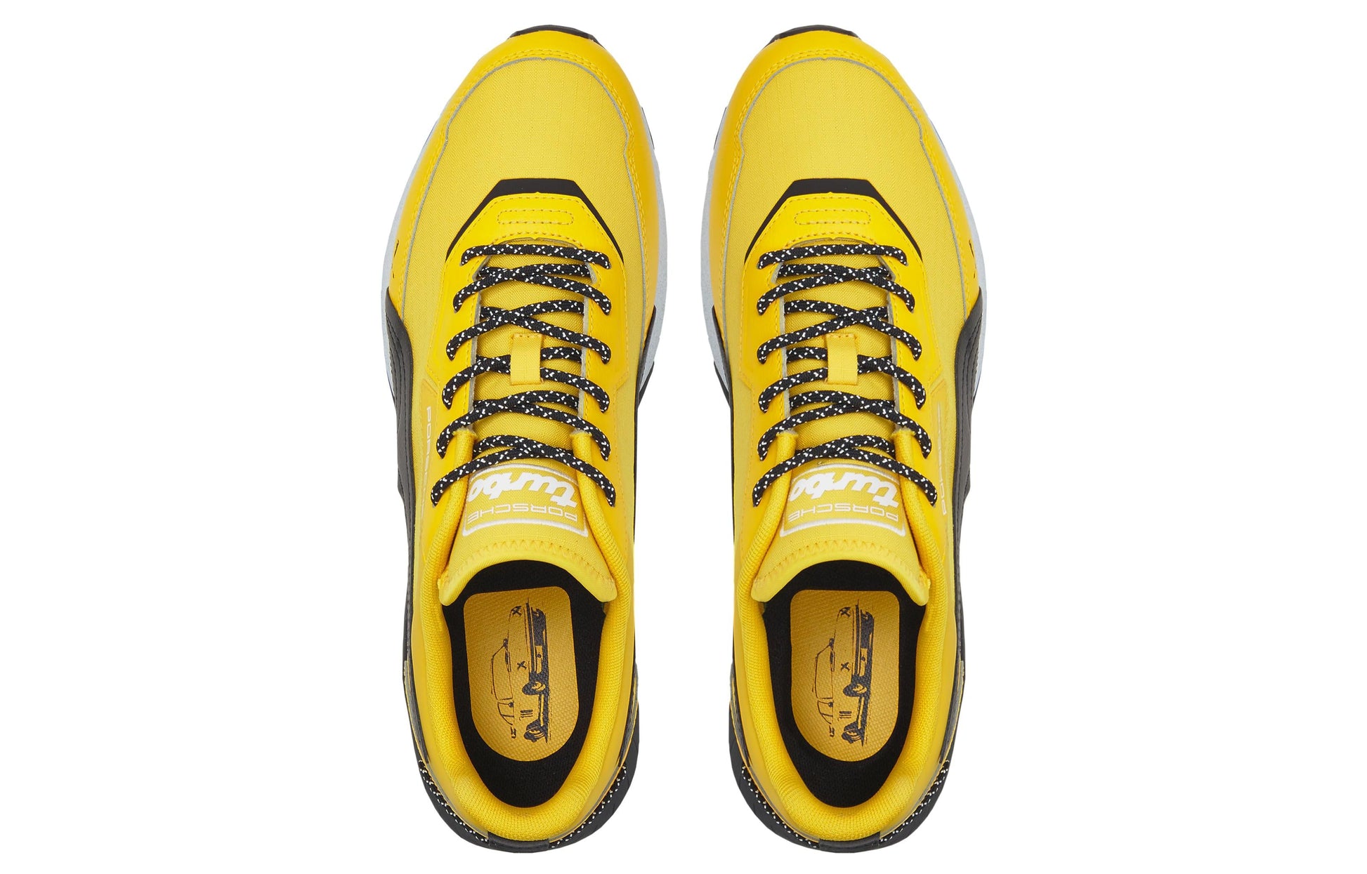 PUMA Porsche Legacy x Speedfusion Turbo 'Lemon Chrome' 307169-01