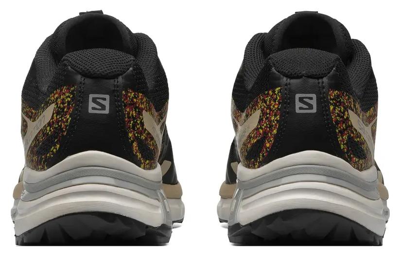 SALOMON XT-Wings 2 Mindful Trail Hiking Shoes 'Black' 470694