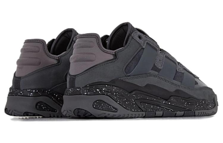 adidas originals Niteball 'Black Grey' ID6722