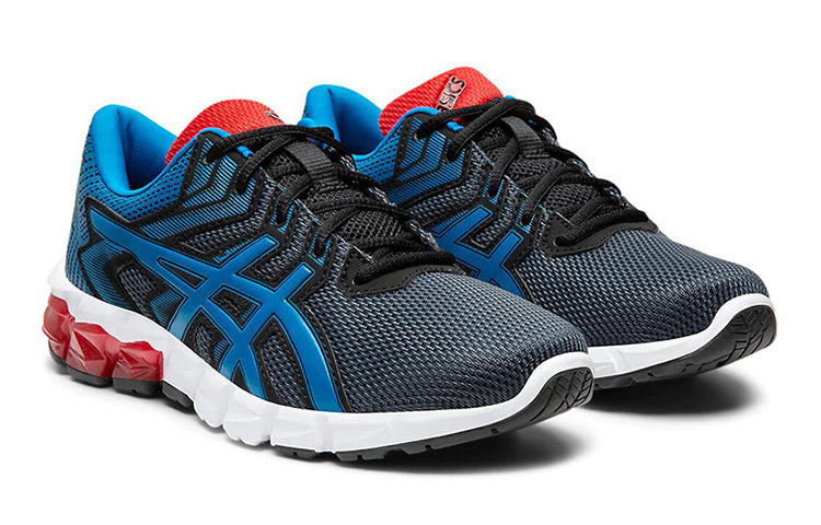 (GS) ASICS Gel Quantum 90 2 'Grey Directoire Blue' 1024A038-022