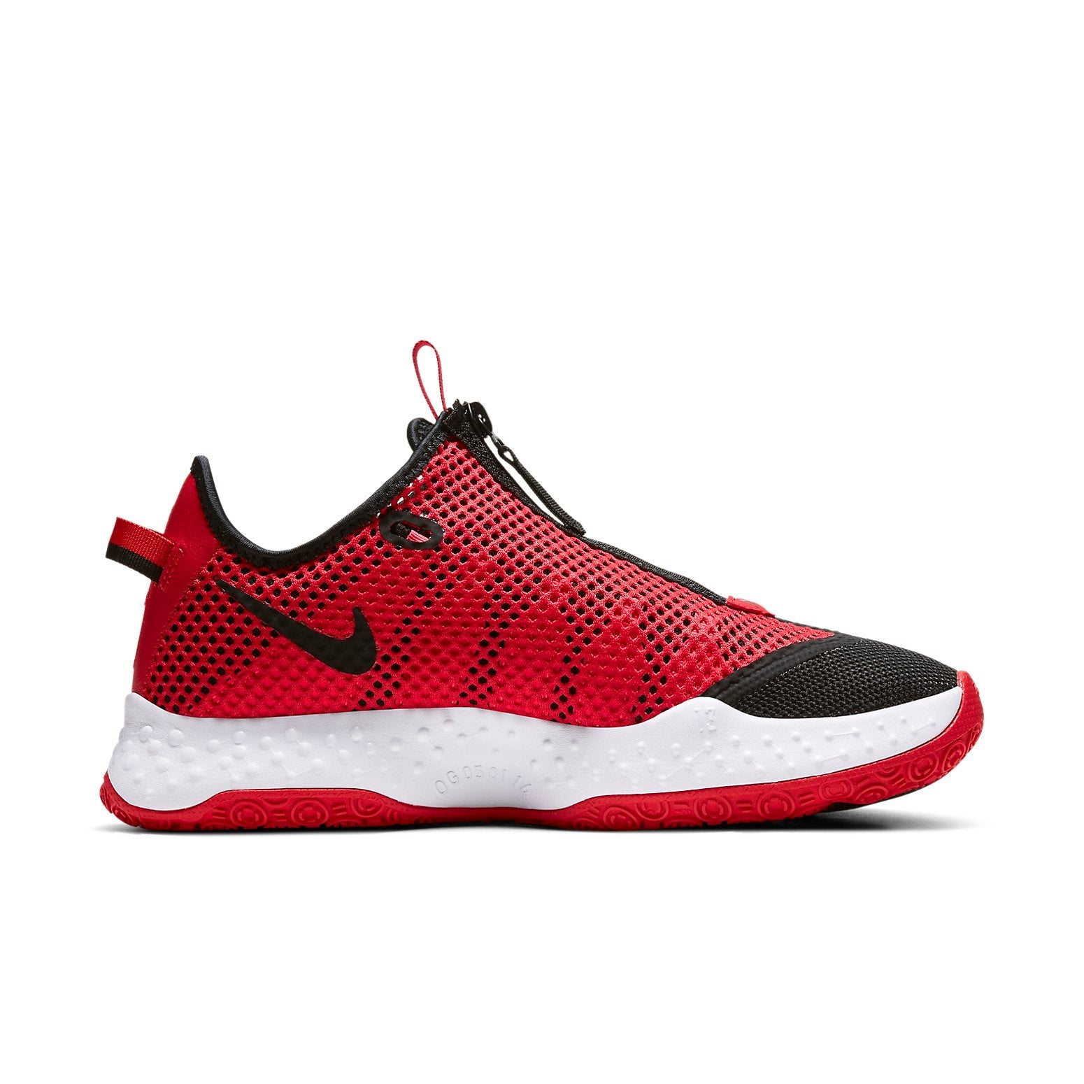 Nike PG 4 EP 'Bred' CD5082-003