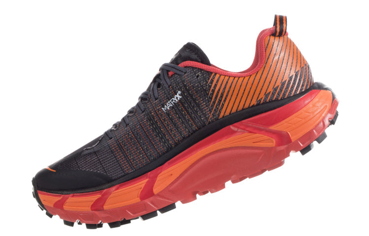 HOKA ONE ONE Evo Mafate 2 'Red Black' 1105591-BPRD