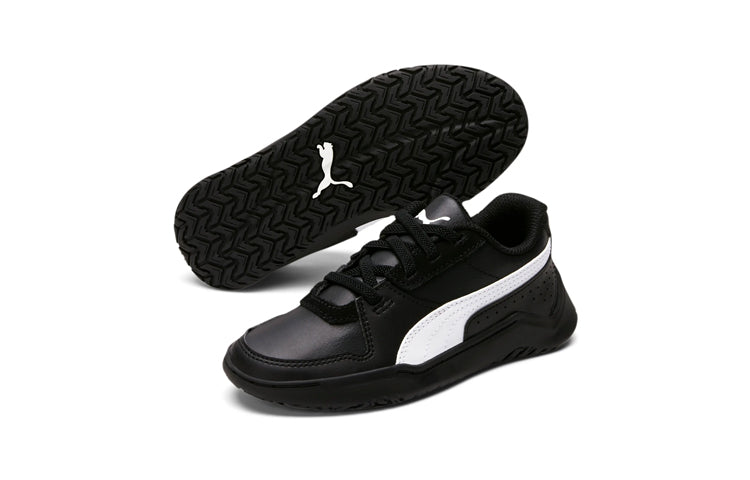 (PS) PUMA DC Past Sneakers Black/White 375898-08