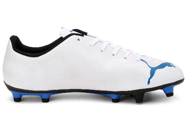 PUMA Rapido FG Firm Ground 'Blue White' 104798-06
