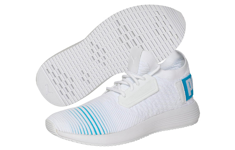 (WMNS) PUMA Uprise Color Training Shoes White/Blue 368091-03