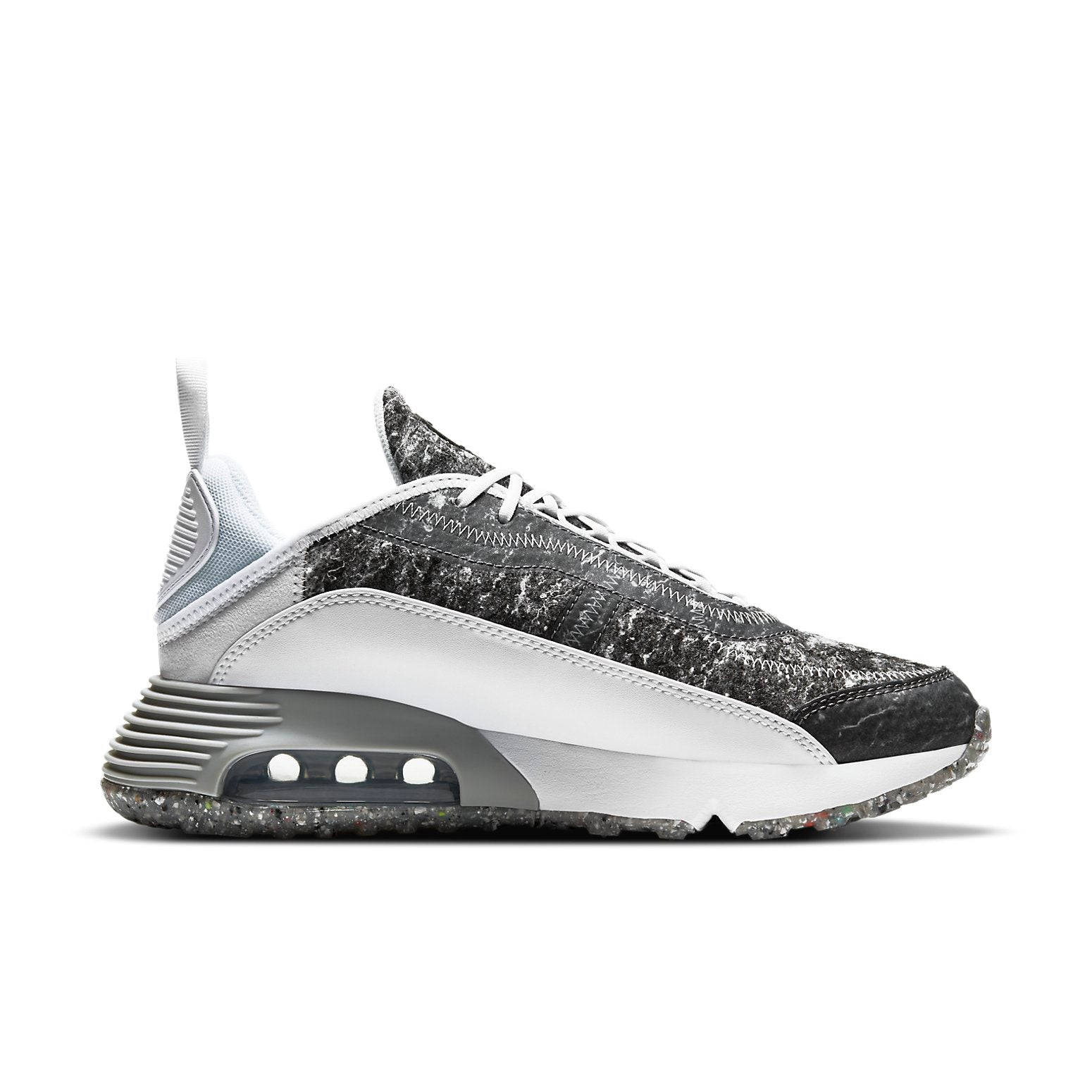 (WMNS) Nike Air Max 2090 SE 'White Light Smoke Grey' DA9261-100