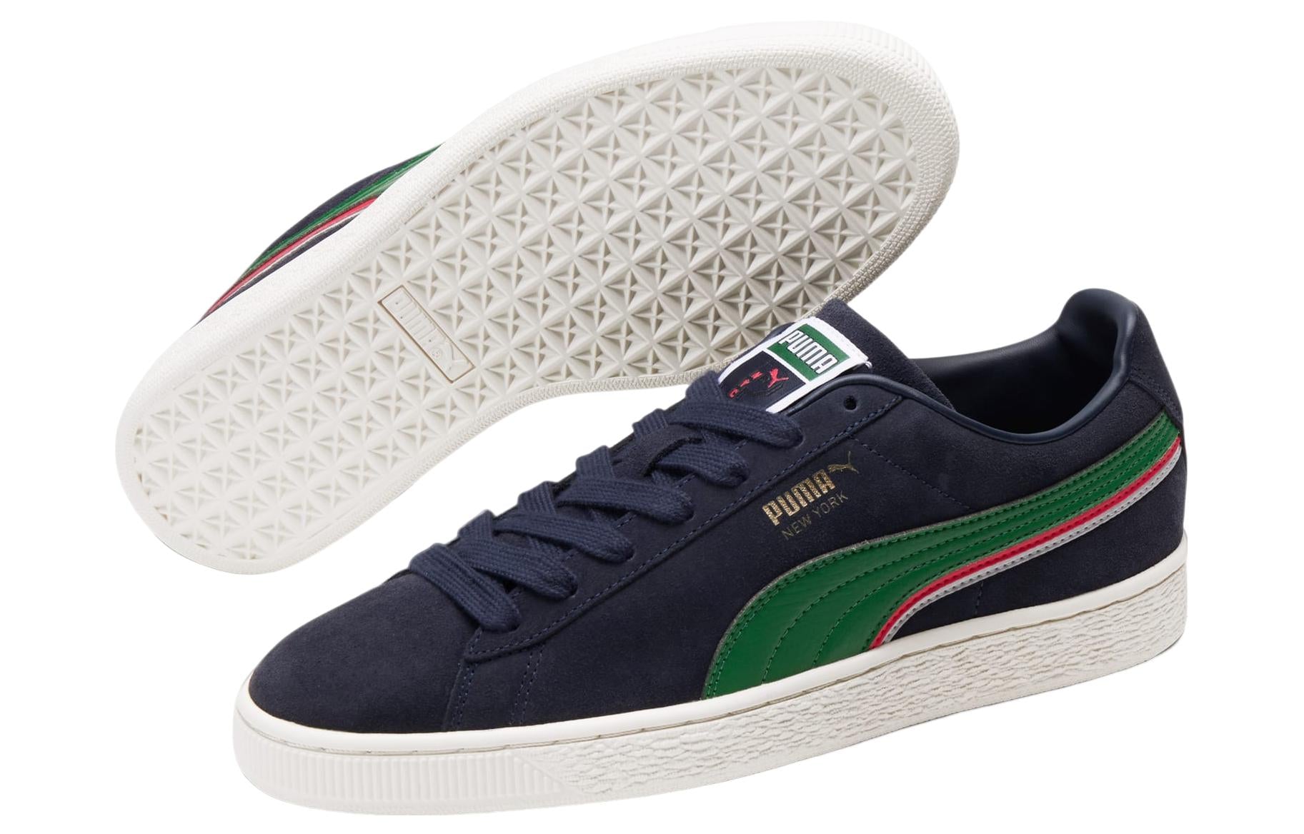 PUMA Suede 'NYC Flagship - Triplex Park' 393389-01