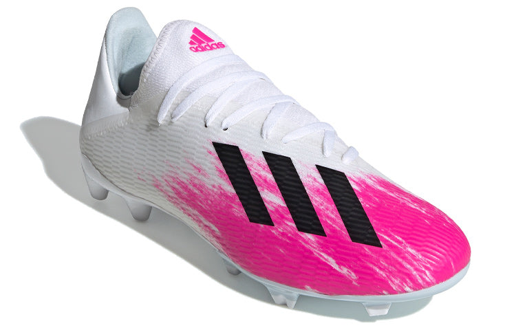 adidas X 19.3 FG 'Pink Black White' EG7132