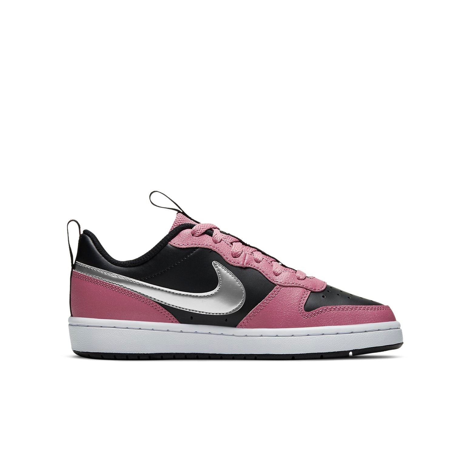 (GS) Nike Court Borough Low 2 SE 'Desert Berry' CT3964-600