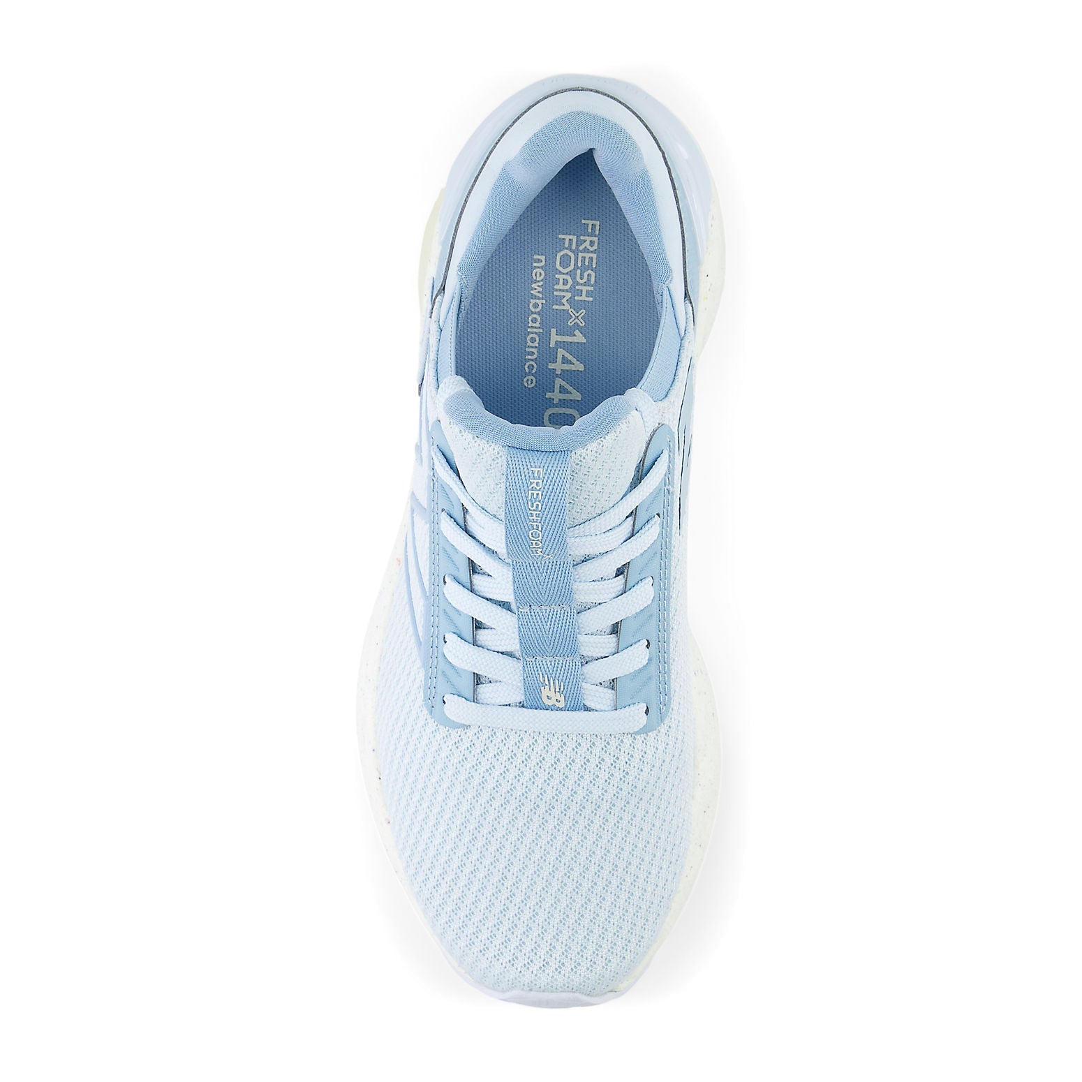 (WMNS) New Balance Fresh Foam X 1440 Wide 'Quarry Blue' W1440LB1