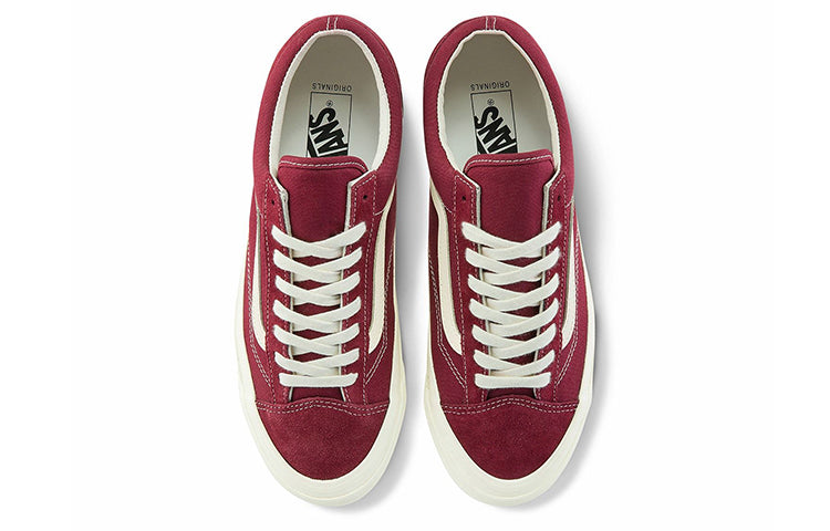 Vans OG Style 36 LX 'Pomegranate' VN0A4BVE9X7