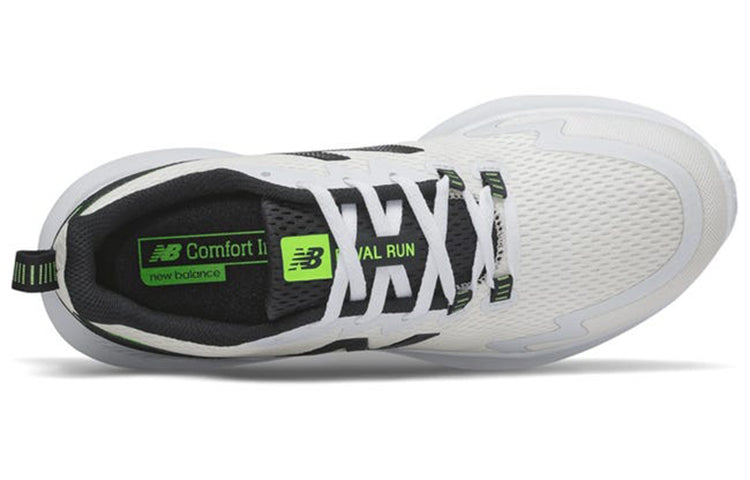 New Balance Ryval Black/White MRYVLRL1