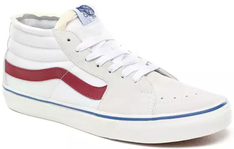 Vans Sk8-Mid 'True White' VN0A3WM3VP3