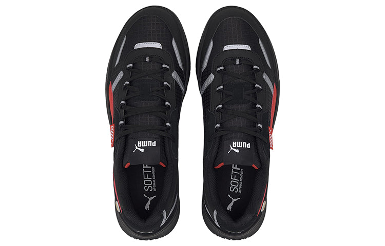 PUMA Scuderia Ferrari x Race DC Future 'Black Rosso Corsa' 306539-01