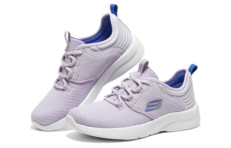 (WMNS) Skechers Dynamight 2.0 'Purple Blue White' 149547-LAV